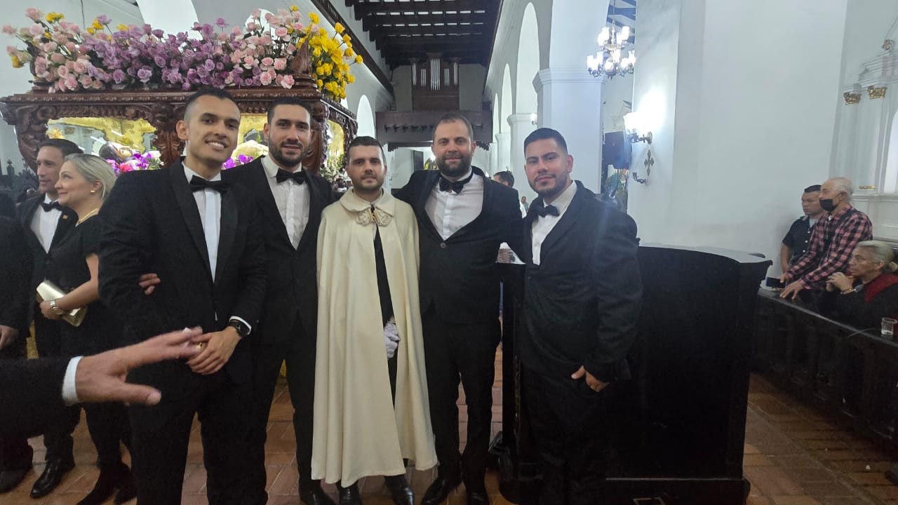 Fotografía institucional — Cofradía del Santo Sepulcro